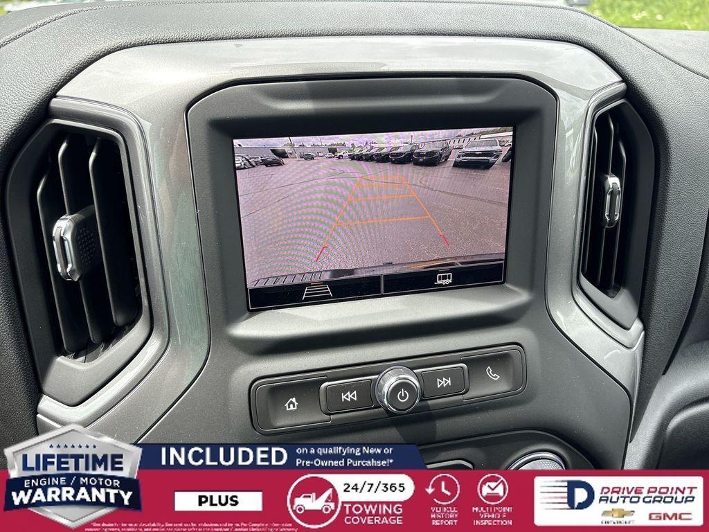 new 2025 Chevrolet Silverado 2500 car, priced at $64,747