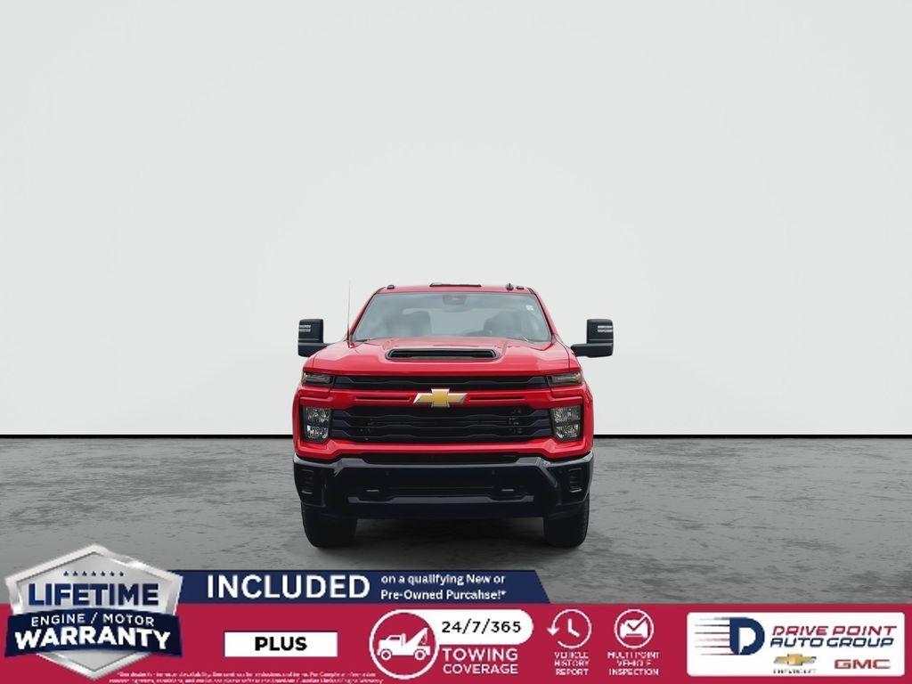 new 2025 Chevrolet Silverado 2500 car, priced at $64,747