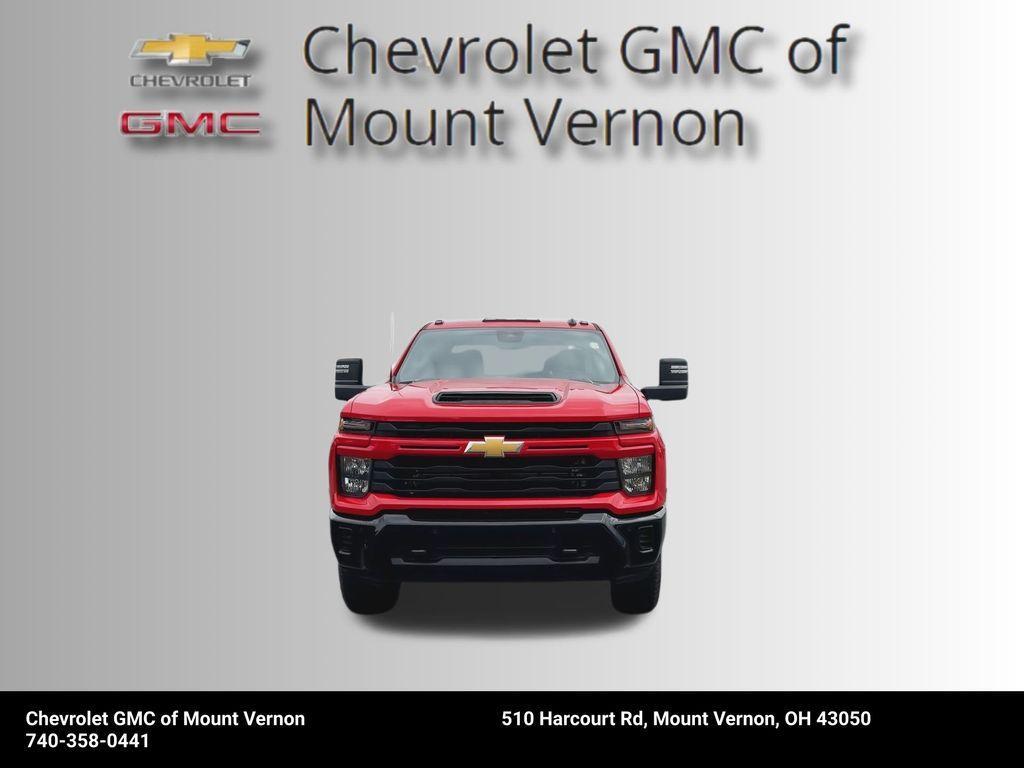 new 2025 Chevrolet Silverado 2500 car, priced at $64,997