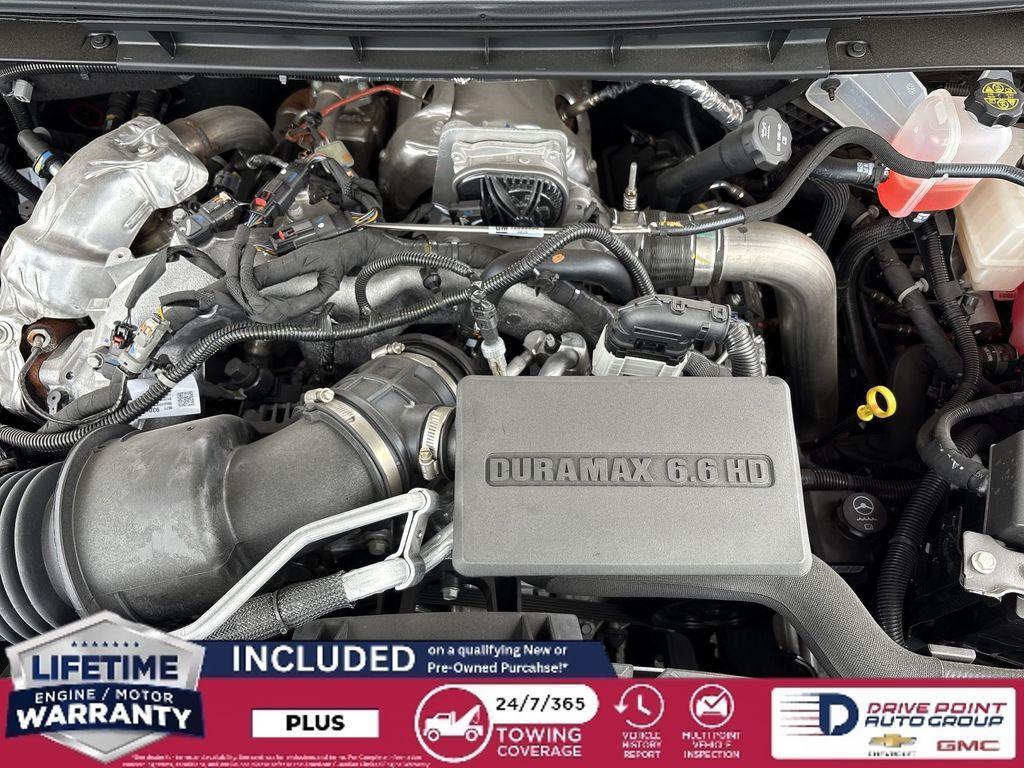 new 2025 Chevrolet Silverado 2500 car, priced at $64,747