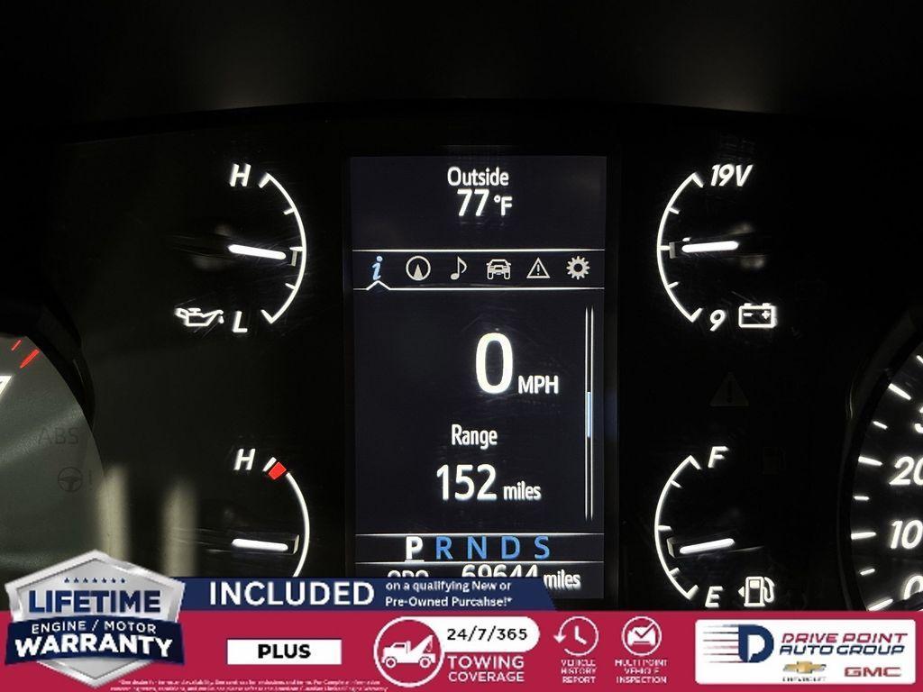 used 2021 Toyota Sequoia car, priced at $45,344
