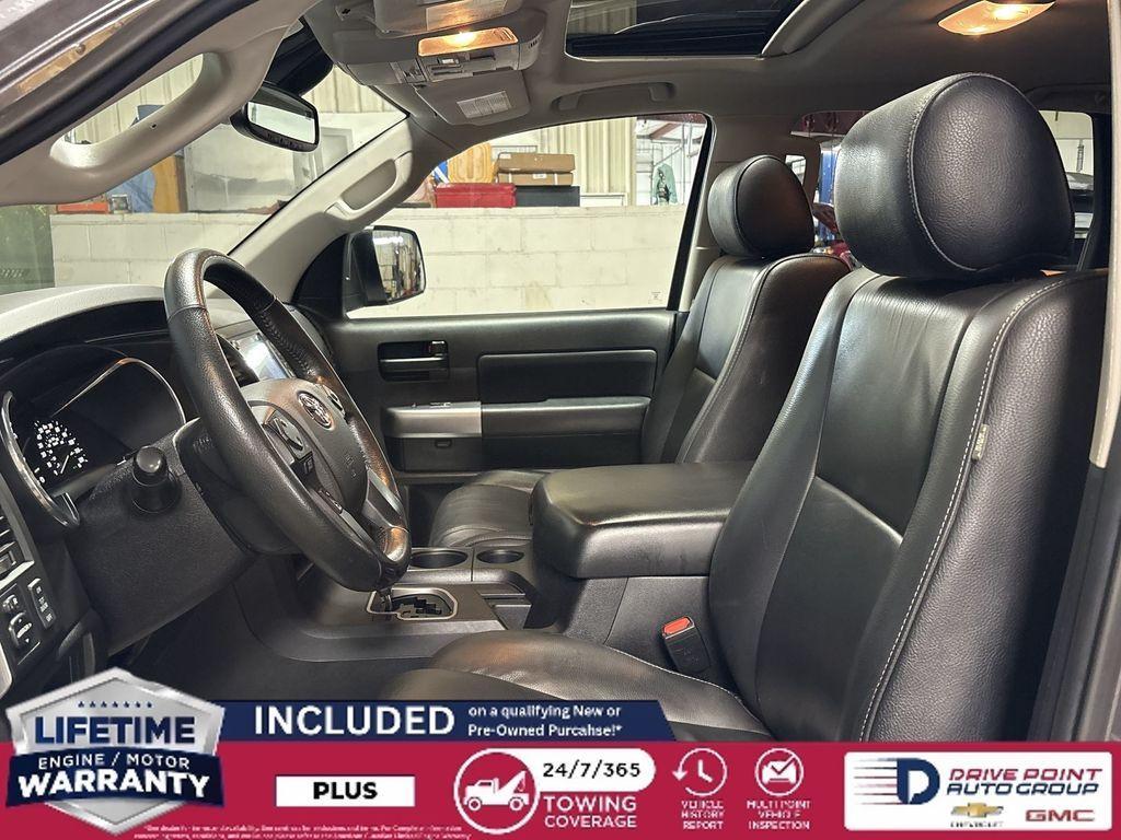 used 2021 Toyota Sequoia car, priced at $45,344