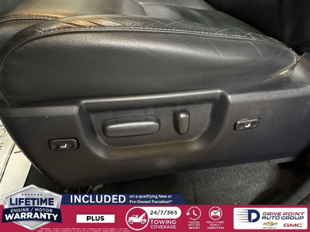used 2021 Toyota Sequoia car, priced at $45,344