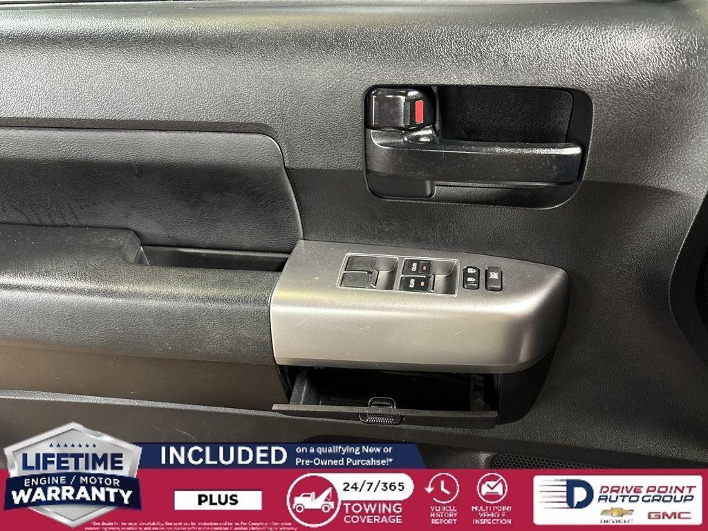used 2021 Toyota Sequoia car, priced at $45,344