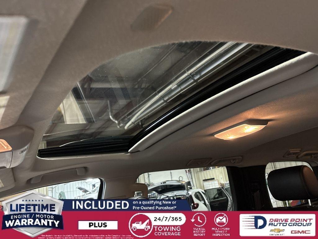 used 2021 Toyota Sequoia car, priced at $45,344