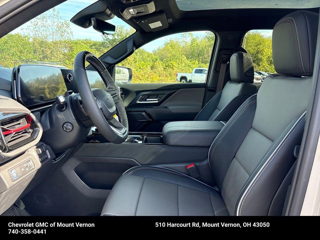 new 2026 Chevrolet Silverado EV car, priced at $78,987
