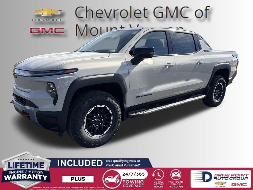 new 2026 Chevrolet Silverado EV car, priced at $78,987