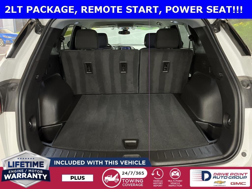 used 2022 Chevrolet Blazer car, priced at $25,987