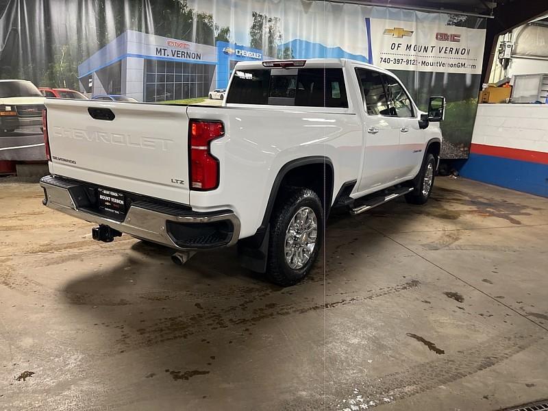 used 2024 Chevrolet Silverado 2500 car, priced at $59,714