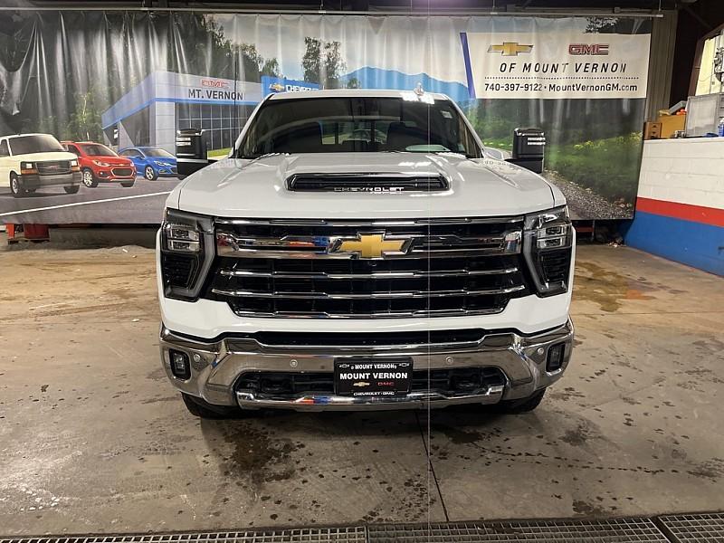 used 2024 Chevrolet Silverado 2500 car, priced at $59,714