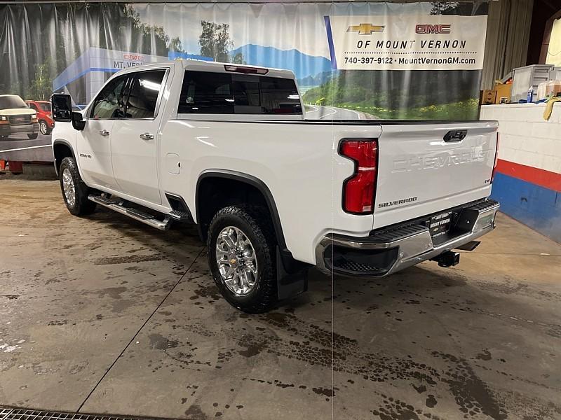 used 2024 Chevrolet Silverado 2500 car, priced at $59,714