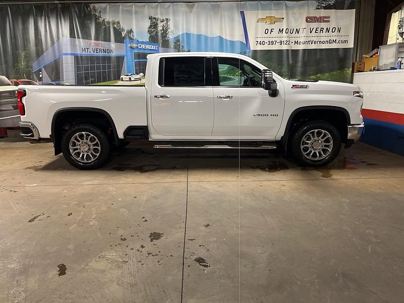 used 2024 Chevrolet Silverado 2500 car, priced at $59,714