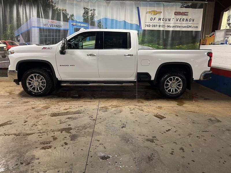 used 2024 Chevrolet Silverado 2500 car, priced at $59,714