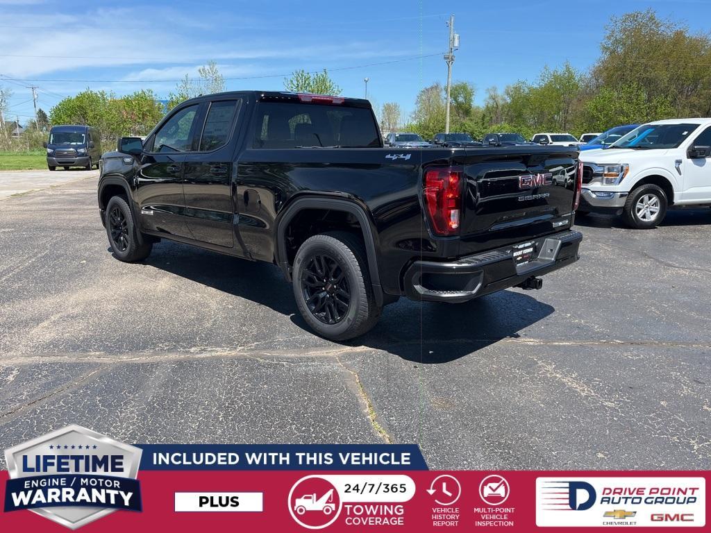 new 2025 GMC Sierra 1500 car, priced at $48,912