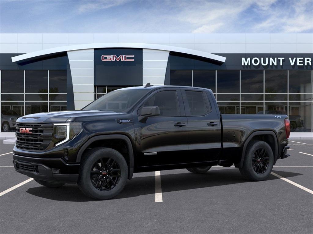 new 2025 GMC Sierra 1500 car, priced at $49,495