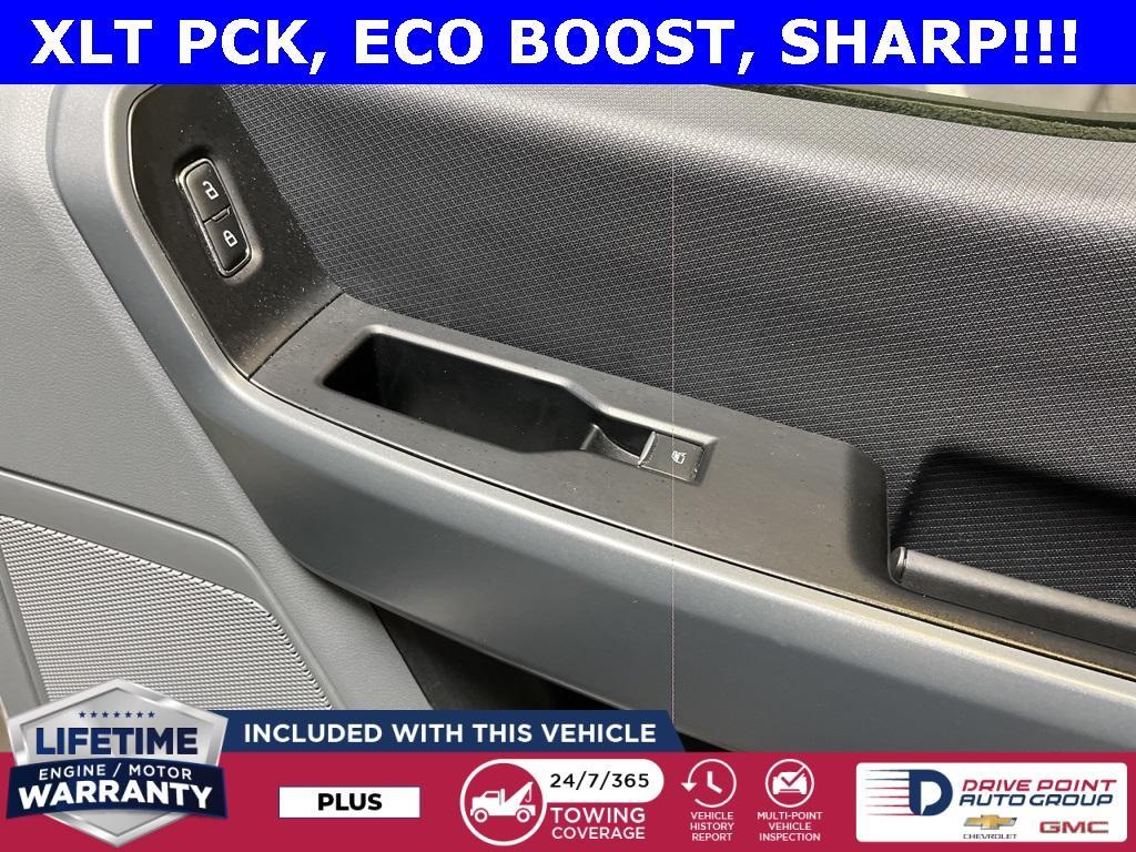 used 2022 Ford F-150 car, priced at $35,990