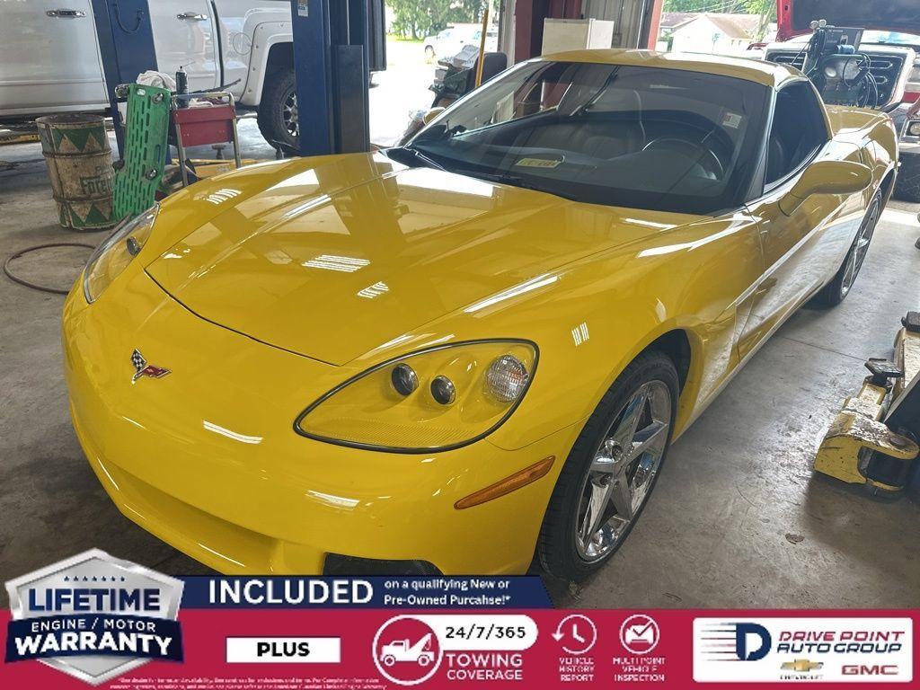 used 2011 Chevrolet Corvette car, priced at $29,999