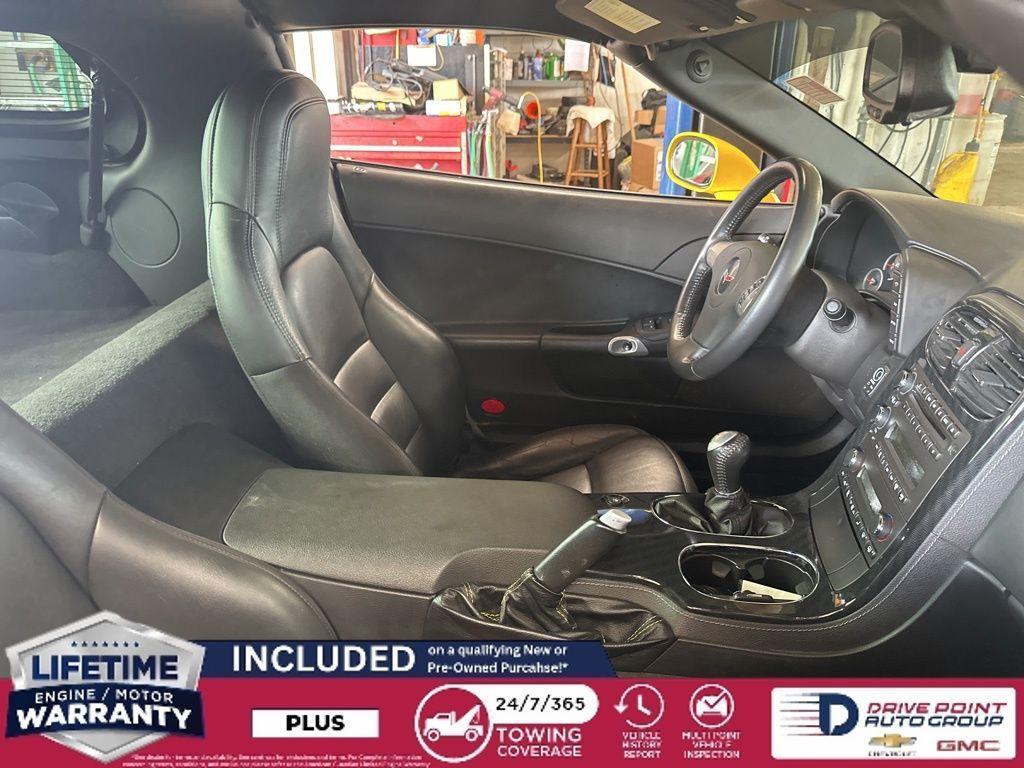 used 2011 Chevrolet Corvette car, priced at $29,999