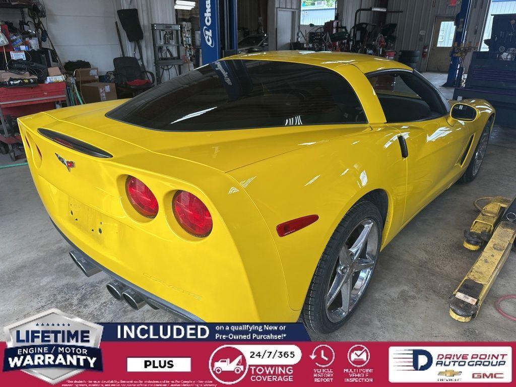 used 2011 Chevrolet Corvette car, priced at $29,999