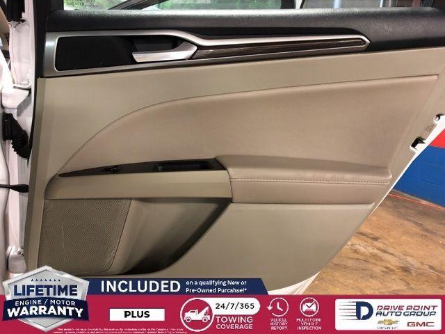 used 2020 Ford Fusion car, priced at $12,764