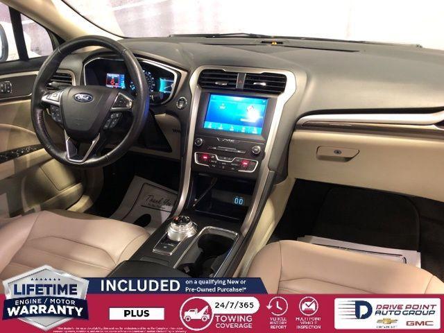 used 2020 Ford Fusion car, priced at $12,764