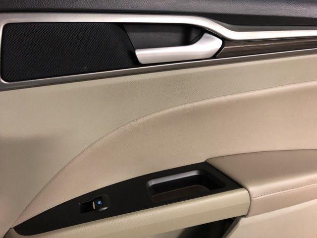 used 2020 Ford Fusion car, priced at $15,997