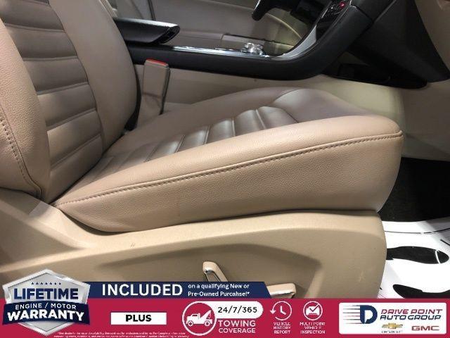 used 2020 Ford Fusion car, priced at $12,764