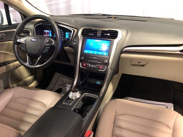 used 2020 Ford Fusion car, priced at $15,997