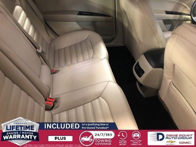 used 2020 Ford Fusion car, priced at $12,764