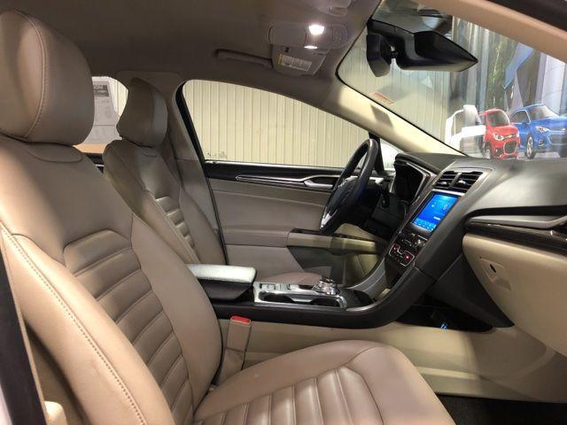 used 2020 Ford Fusion car, priced at $15,997