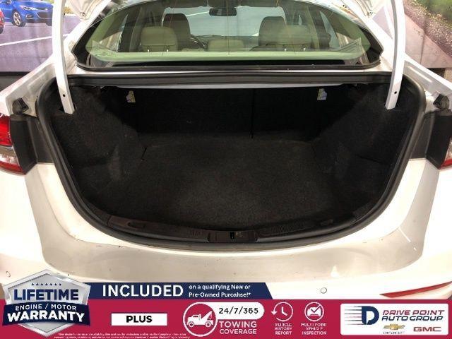 used 2020 Ford Fusion car, priced at $12,764