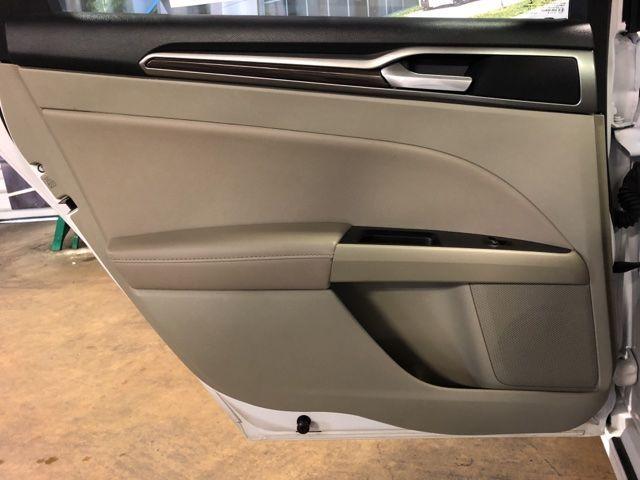 used 2020 Ford Fusion car, priced at $15,997