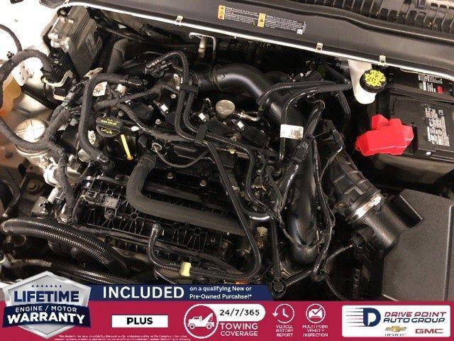 used 2020 Ford Fusion car, priced at $12,764