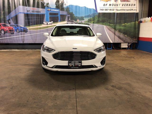used 2020 Ford Fusion car, priced at $15,997