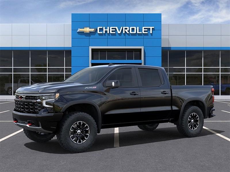 new 2025 Chevrolet Silverado 1500 car, priced at $72,661