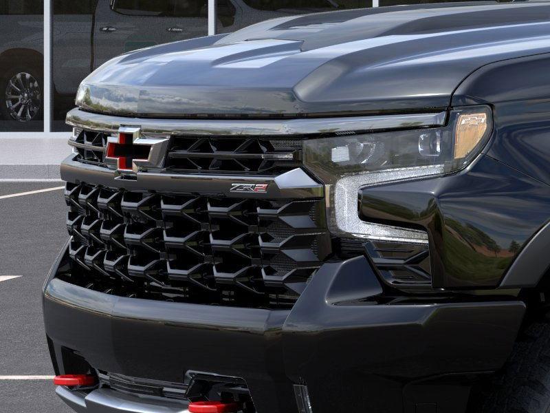 new 2025 Chevrolet Silverado 1500 car, priced at $72,661