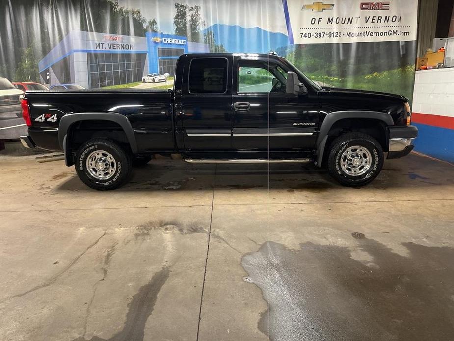 used 2007 Chevrolet Silverado 2500 car, priced at $27,999