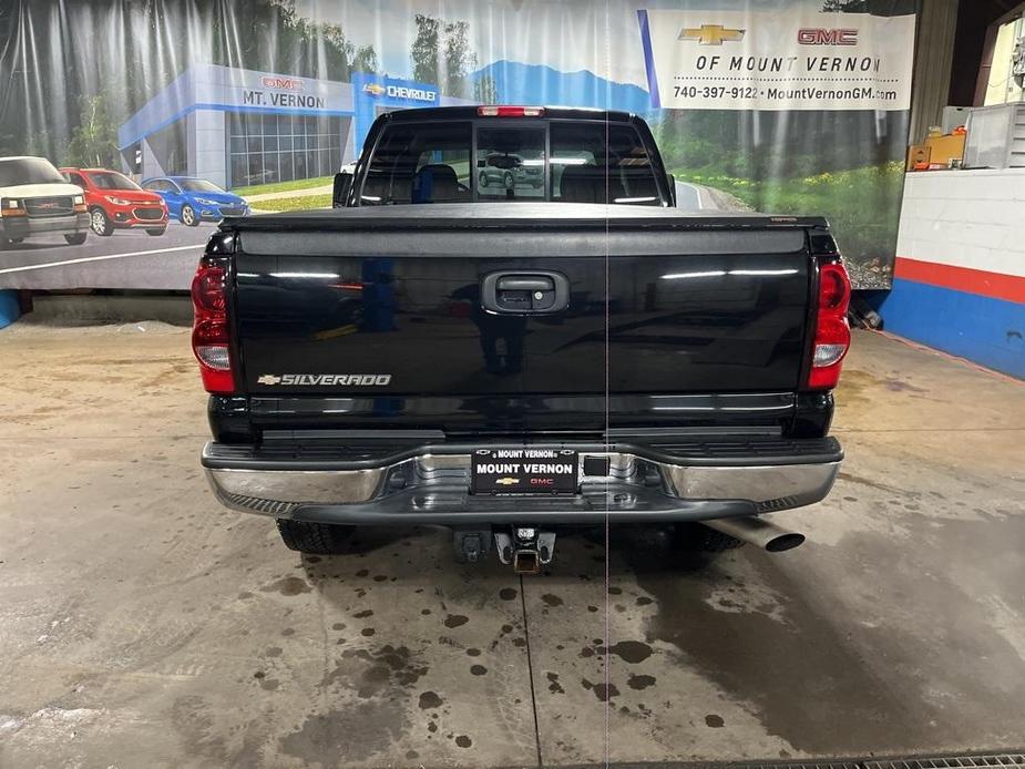 used 2007 Chevrolet Silverado 2500 car, priced at $27,999