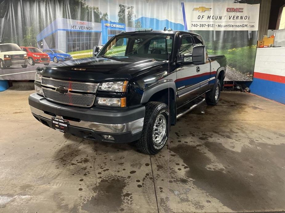 used 2007 Chevrolet Silverado 2500 car, priced at $27,999