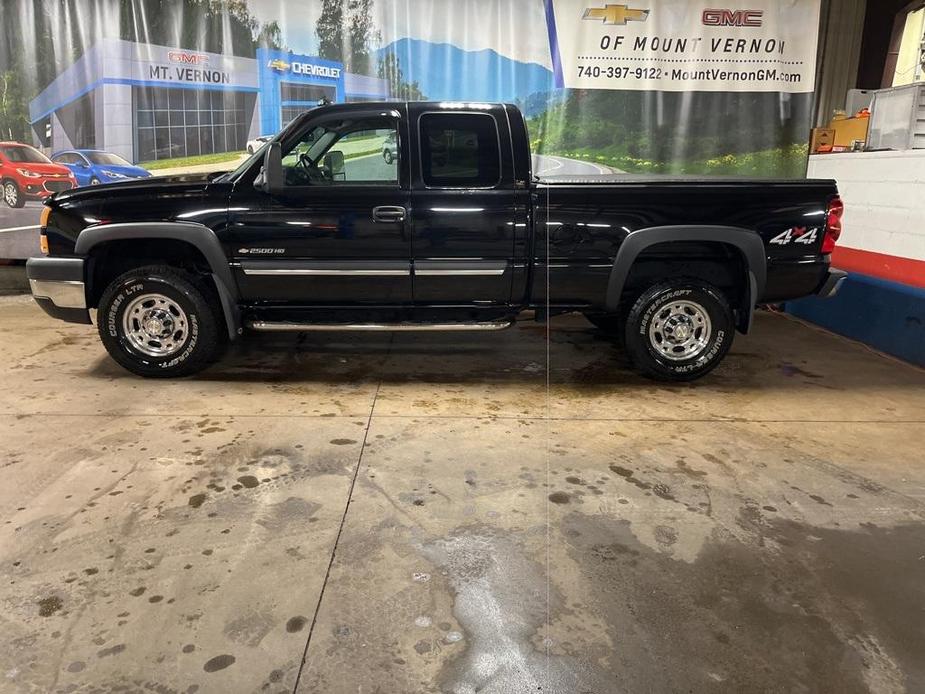 used 2007 Chevrolet Silverado 2500 car, priced at $27,999