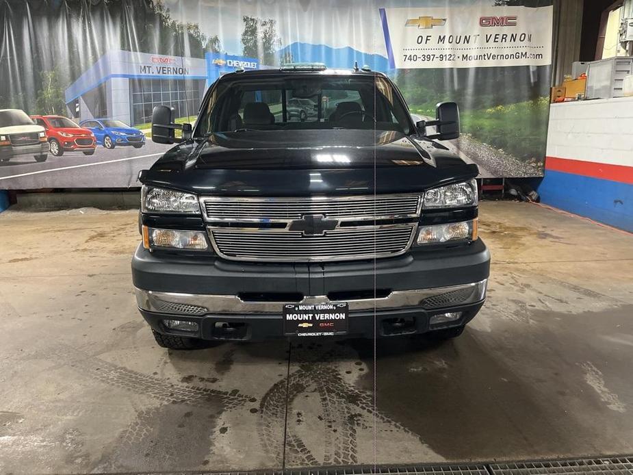 used 2007 Chevrolet Silverado 2500 car, priced at $27,999