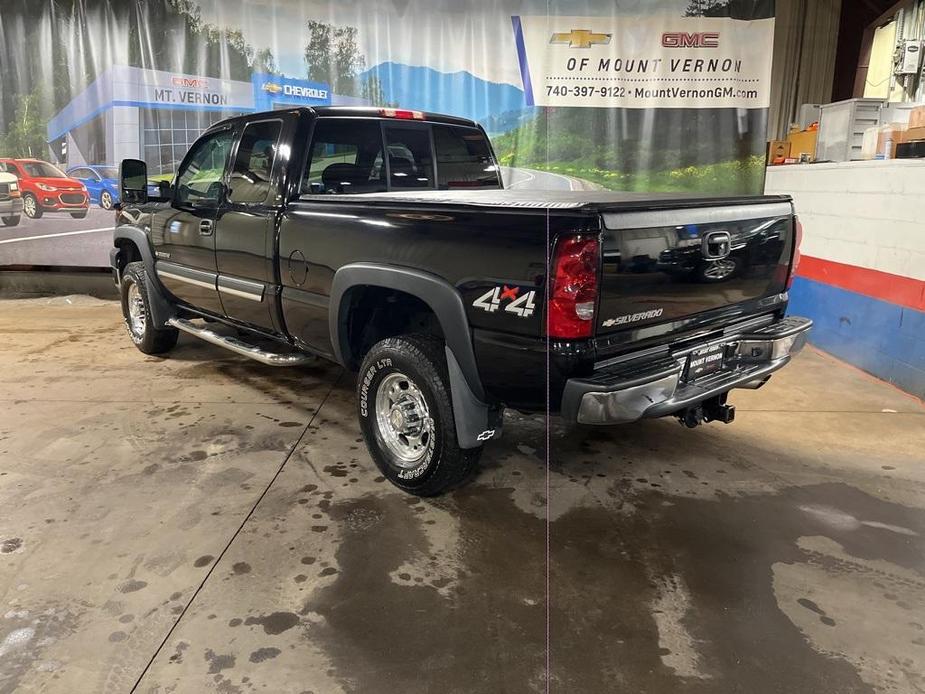 used 2007 Chevrolet Silverado 2500 car, priced at $27,999