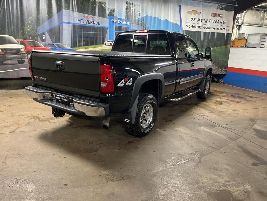 used 2007 Chevrolet Silverado 2500 car, priced at $27,999