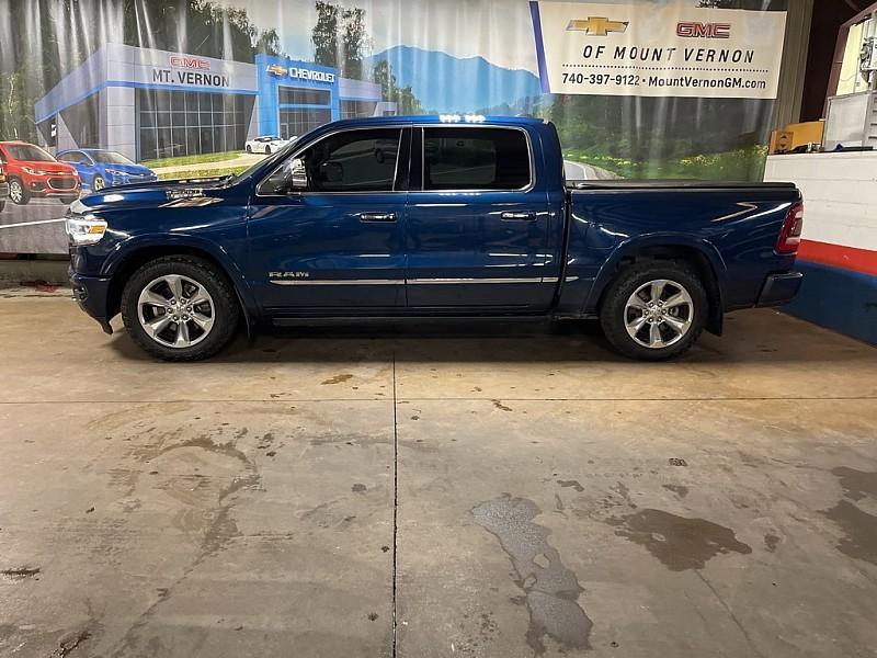 used 2019 Ram 1500 car, priced at $26,435