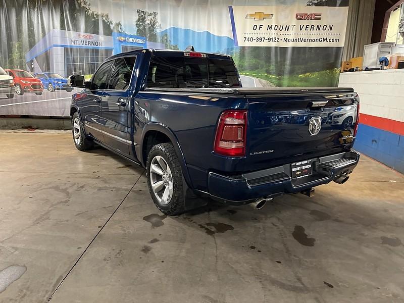 used 2019 Ram 1500 car, priced at $26,435