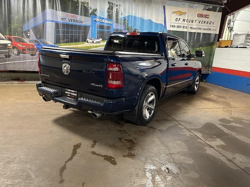 used 2019 Ram 1500 car, priced at $26,435