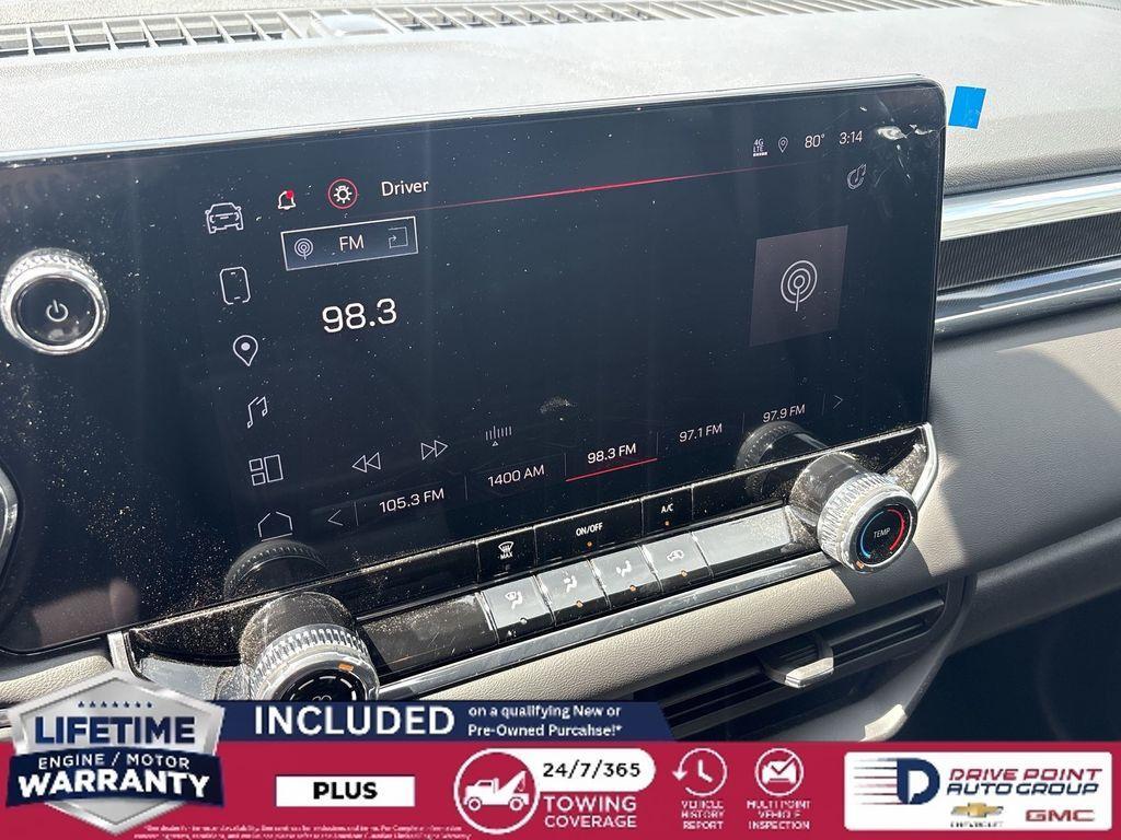 used 2024 GMC Canyon car, priced at $35,231