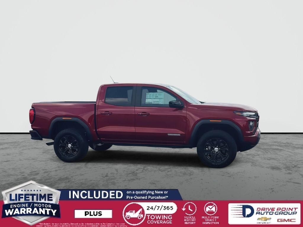 used 2024 GMC Canyon car, priced at $35,231