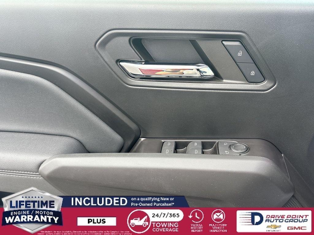 used 2024 GMC Canyon car, priced at $35,231