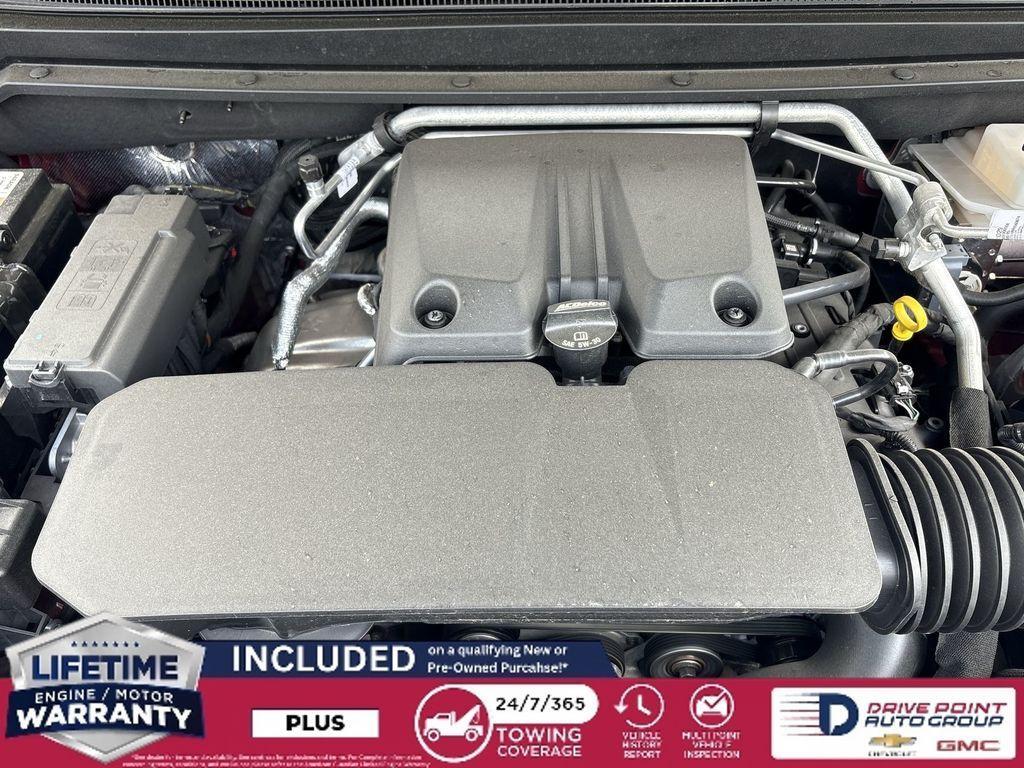 used 2024 GMC Canyon car, priced at $35,231